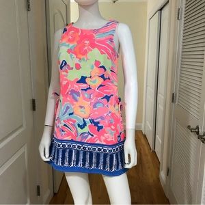 Lilly Pulitzer Donna Romper 0
